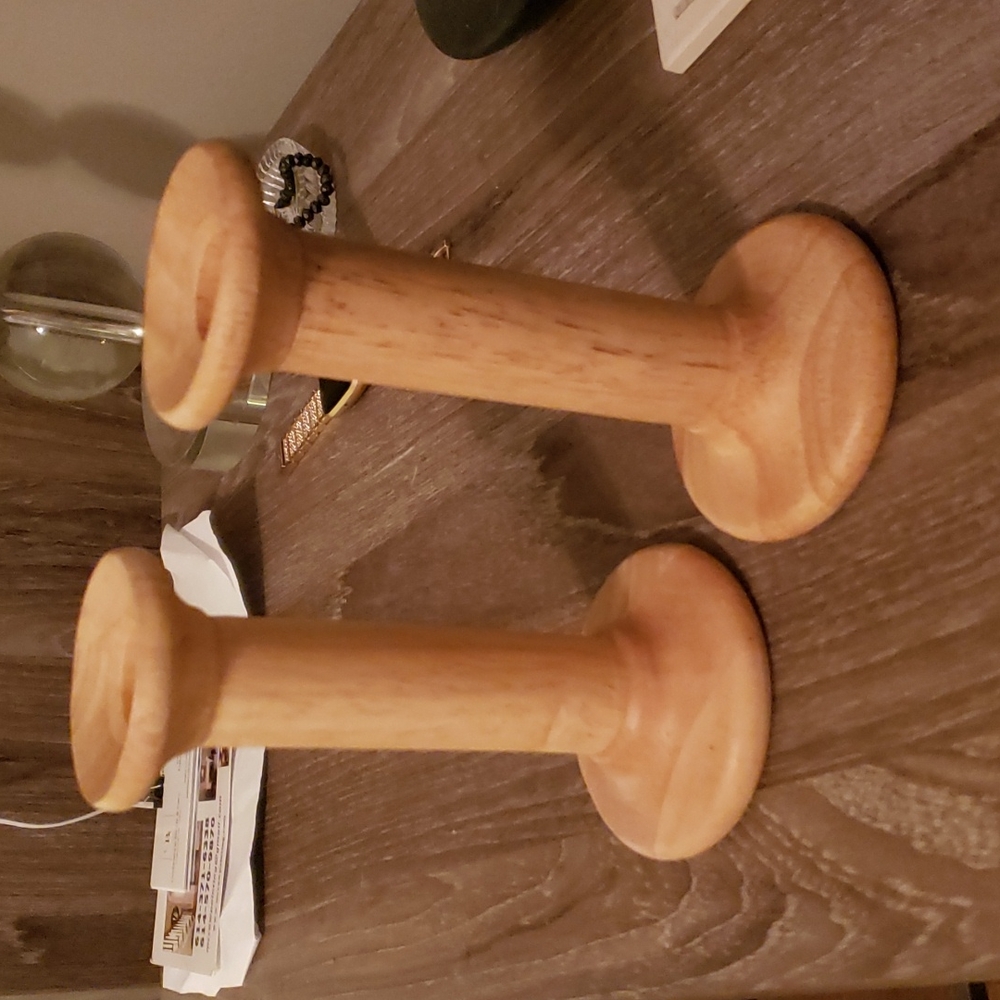 Candle sticks